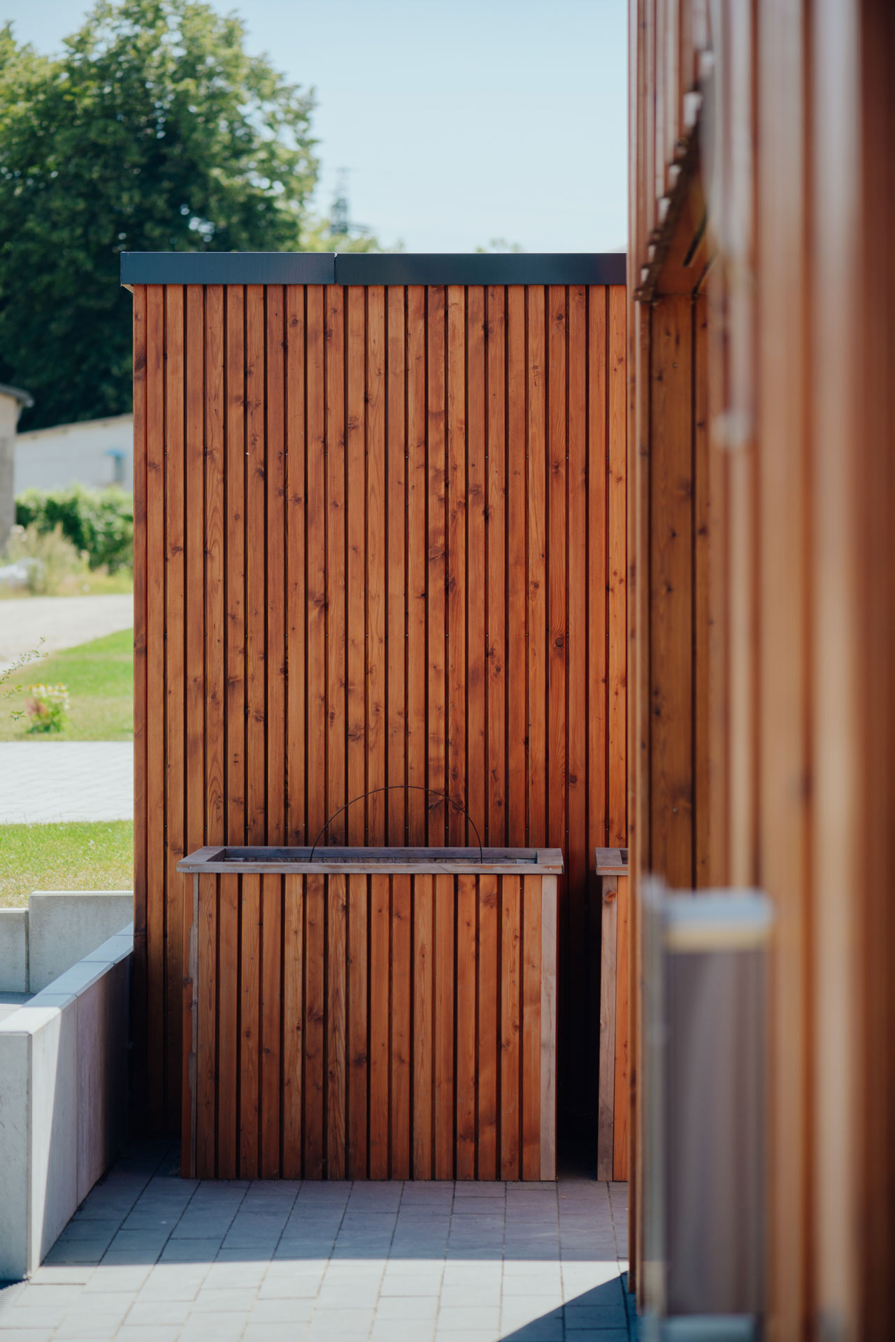 Einfamilienhaus in Wismar (02) / Detail