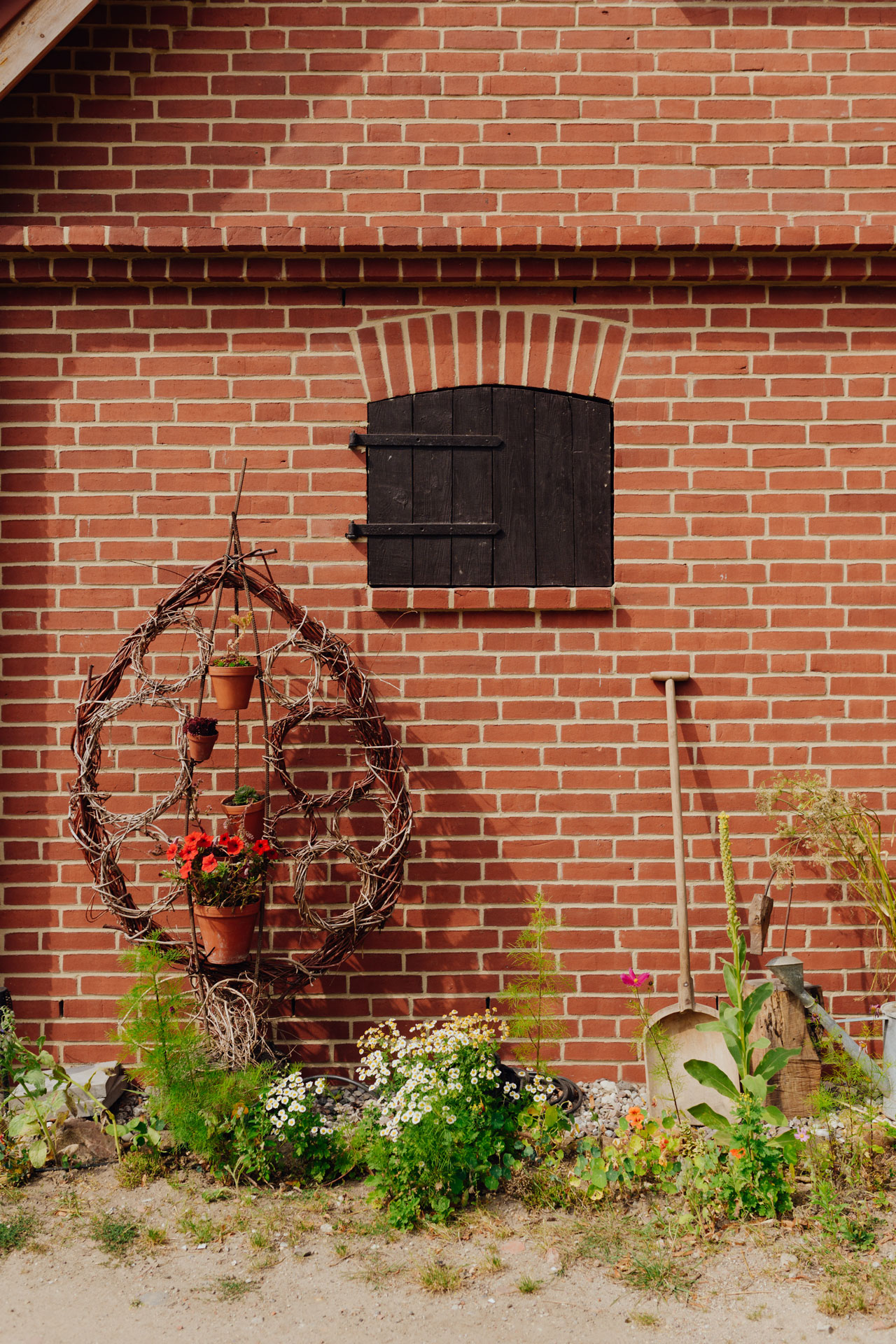 Einfamilienhaus im Landkreis NWM (06) / Detail