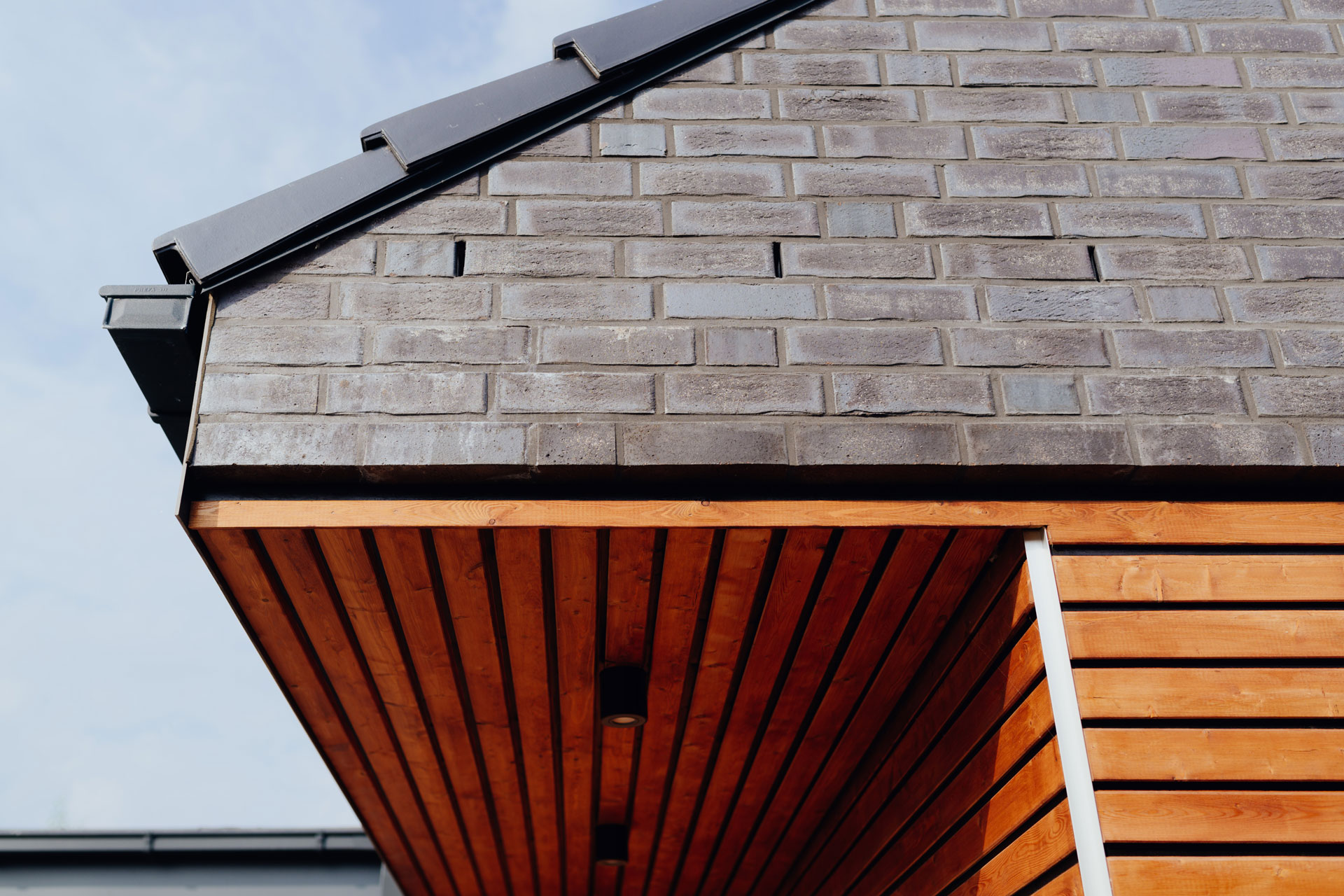 Carport in Wismar (04) / Detail