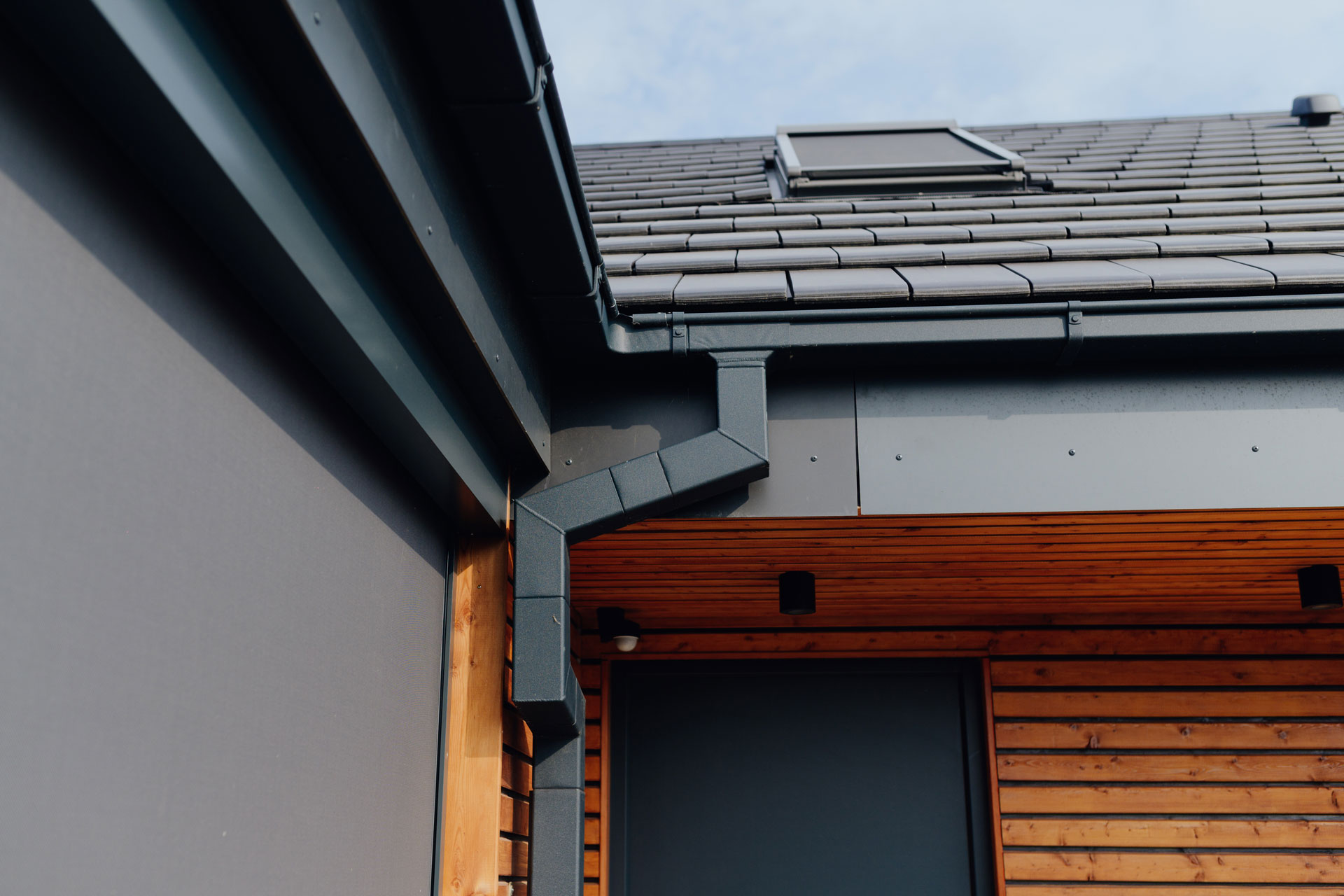 Carport in Wismar (04) / Detail