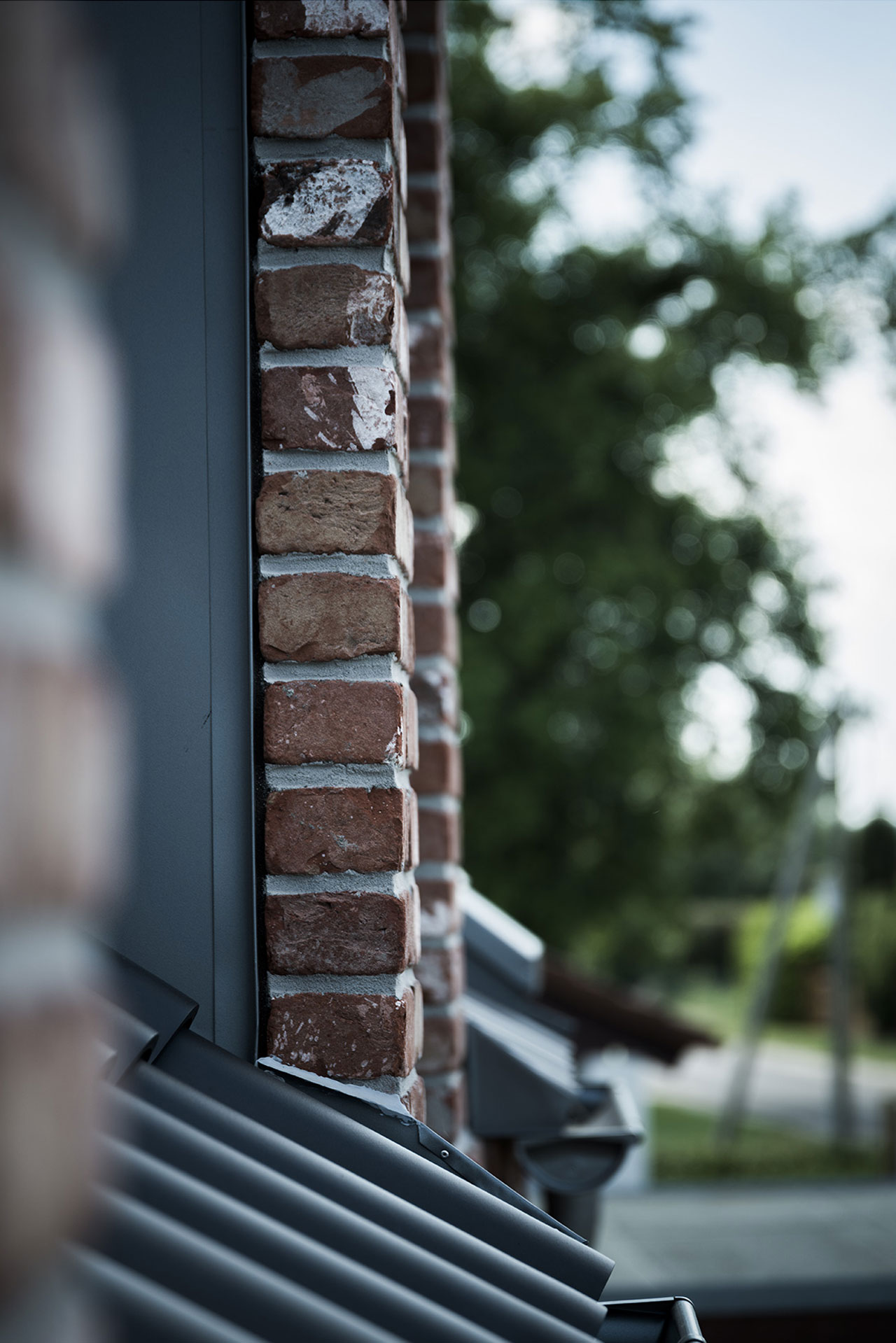 Einfamilienhaus im Landkreis NWM (09) / Detail