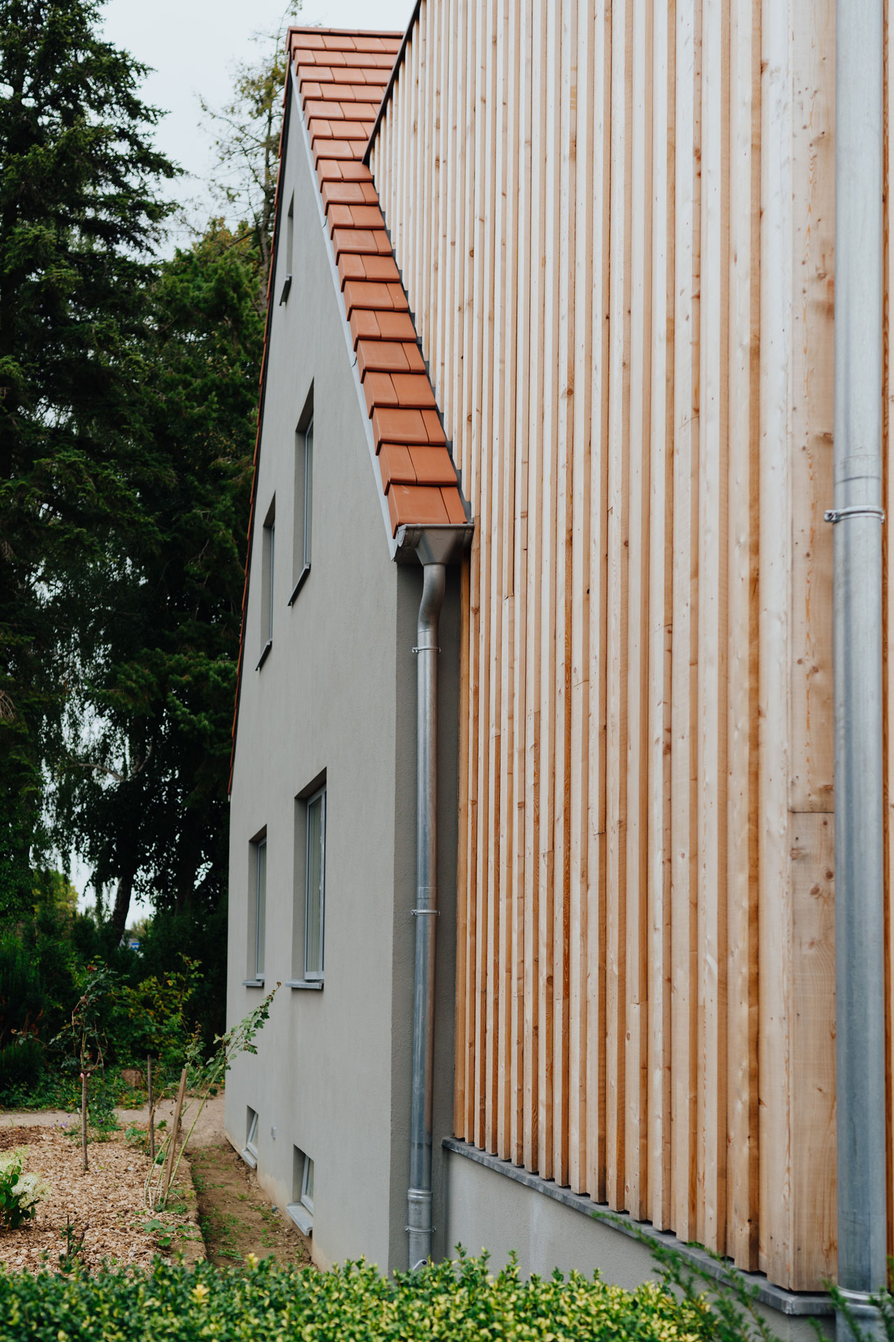 Einfamilienhaus in Wismar (10) / Nahaufnahme