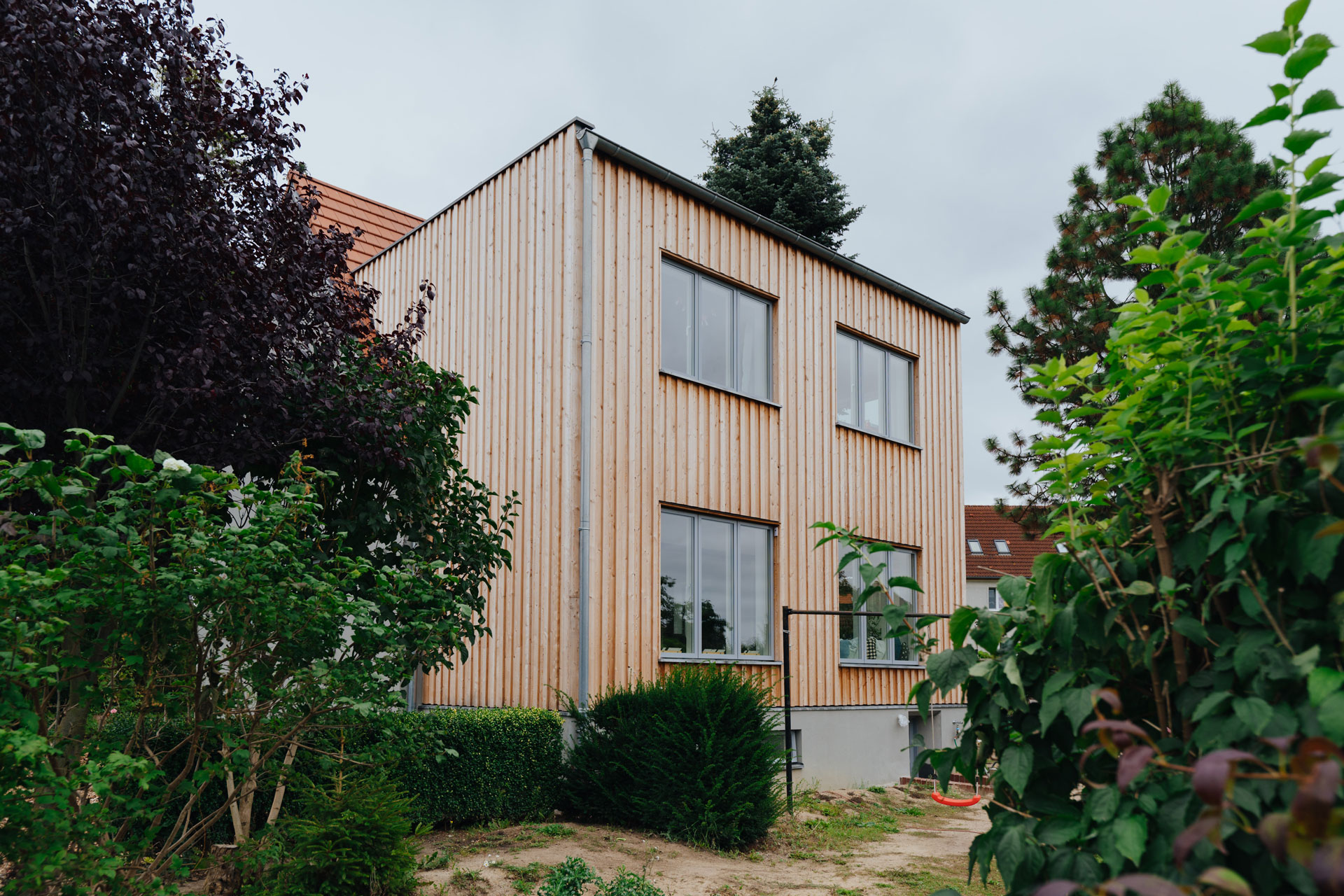 Einfamilienhaus in Wismar (10) / Nahaufnahme