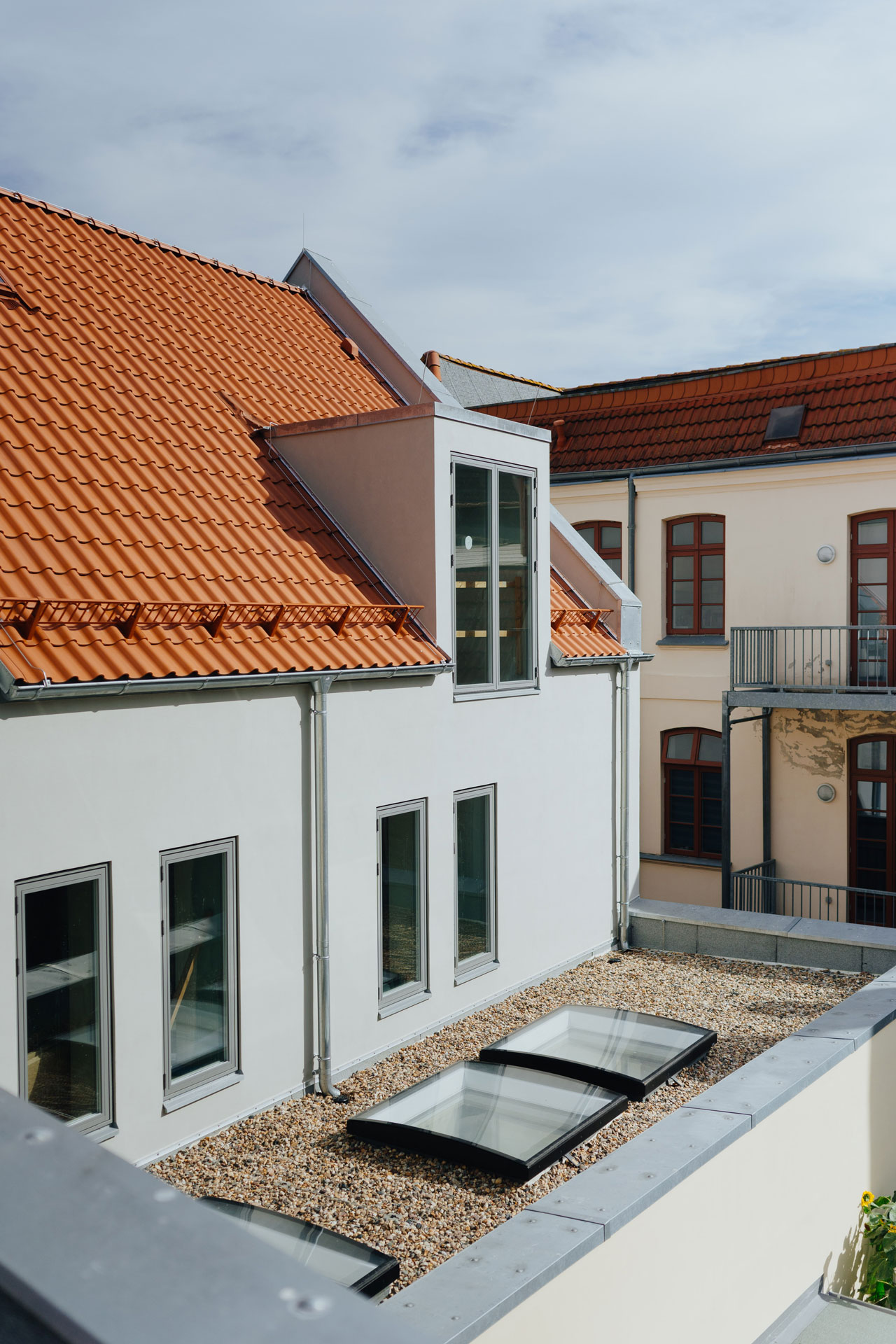 Carport in Wismar (04) / Detail