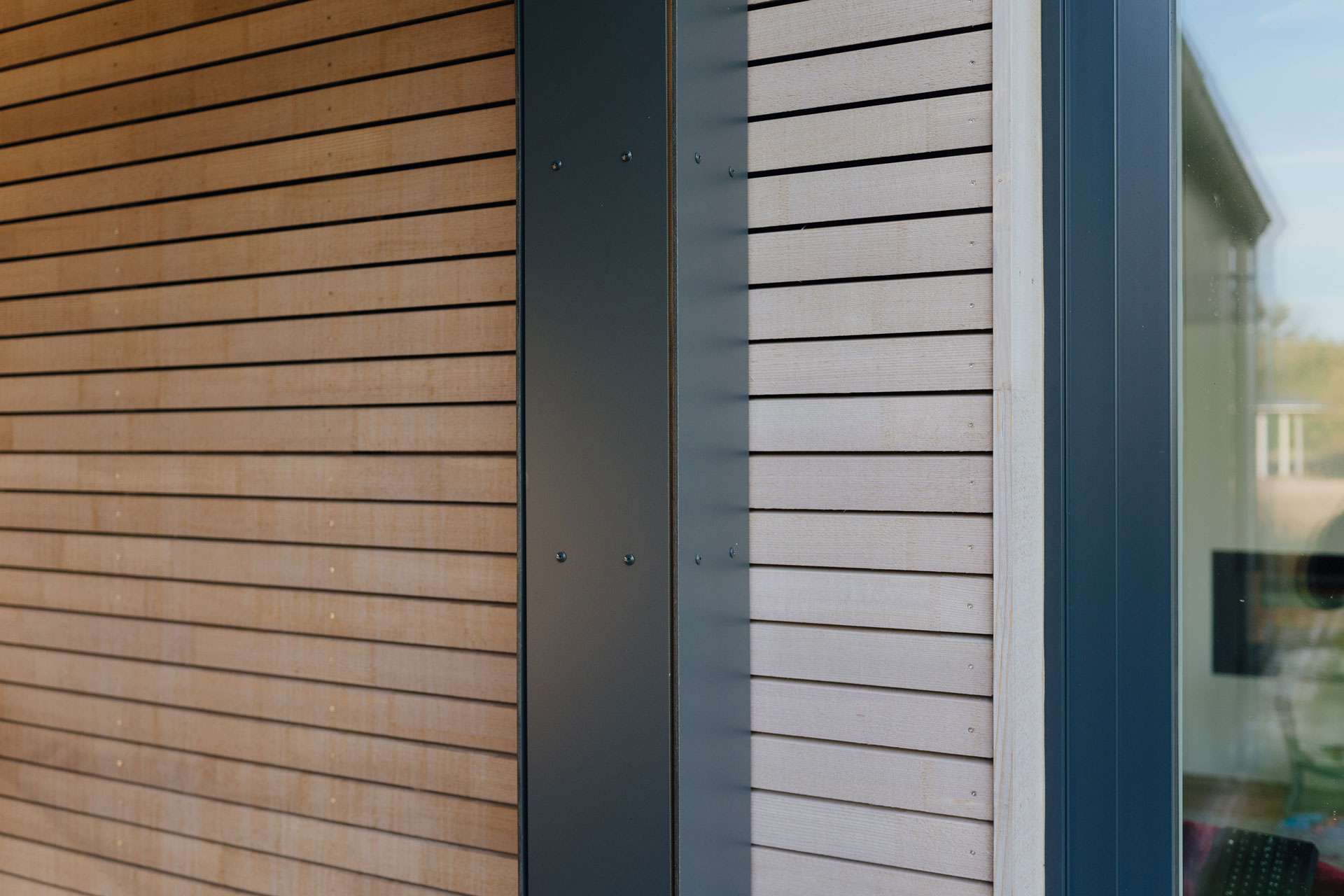 Carport in Wismar (04) / Detail